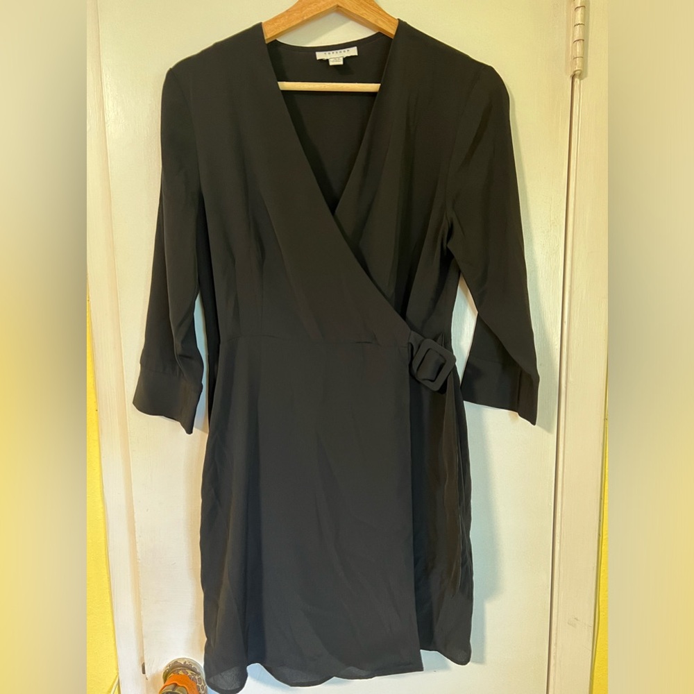 Topshop dress size small